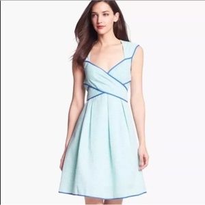 Seersucker Dress Lightly Used